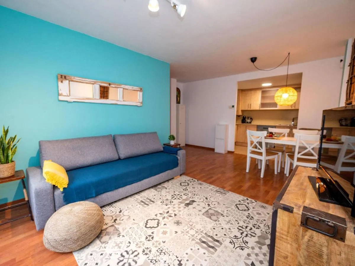Apartment Ancora By Interhome Malgrat de Mar Spain