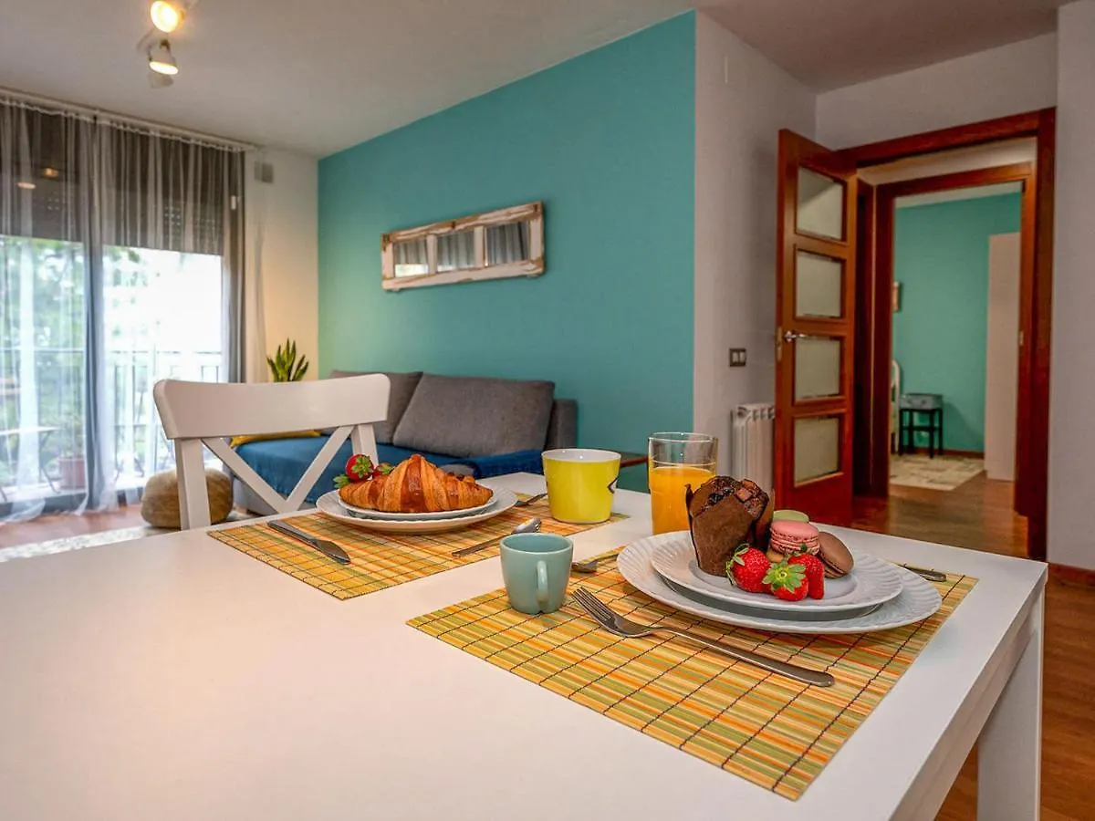 Apartment Ancora By Interhome Malgrat de Mar