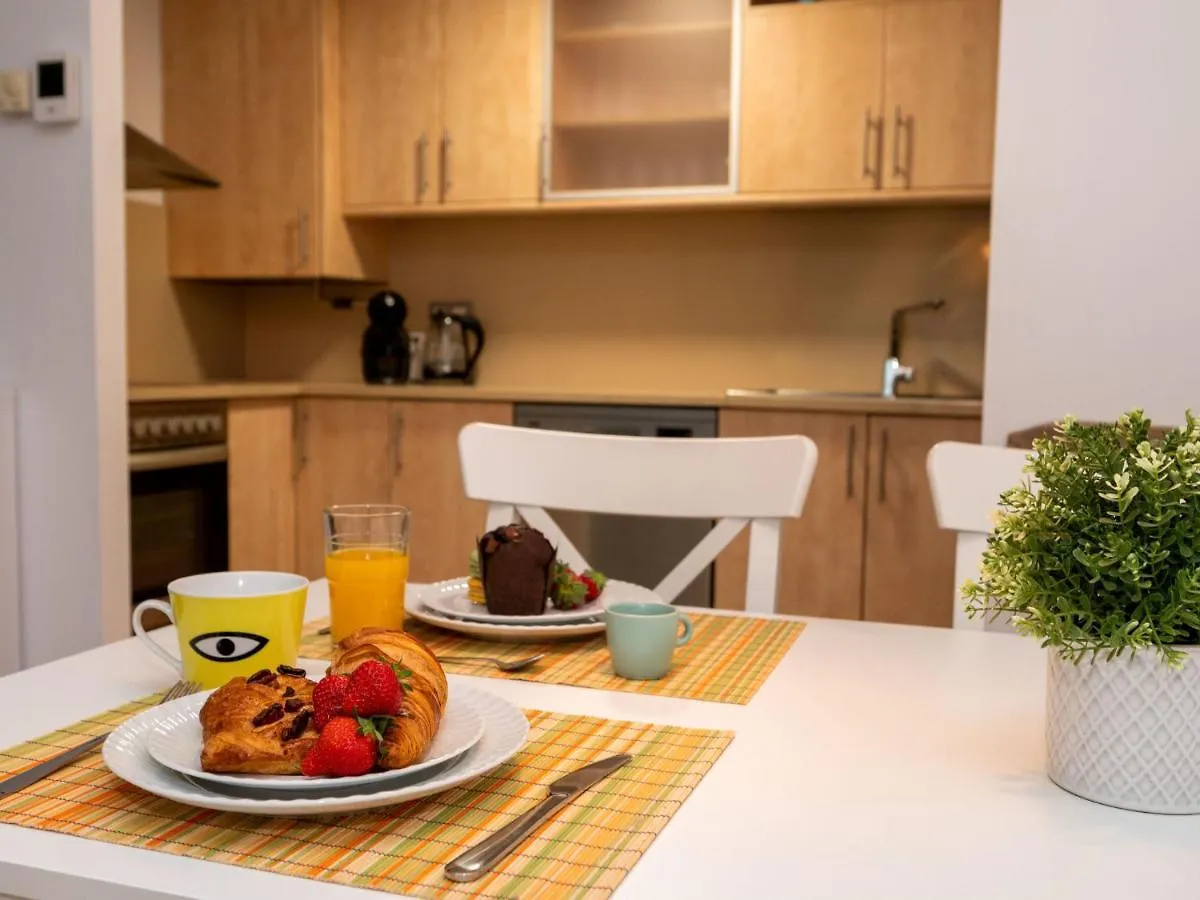 Apartment Ancora By Interhome Malgrat de Mar