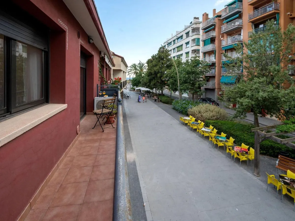 Apartment Ancora By Interhome 马尔格莱特德玛