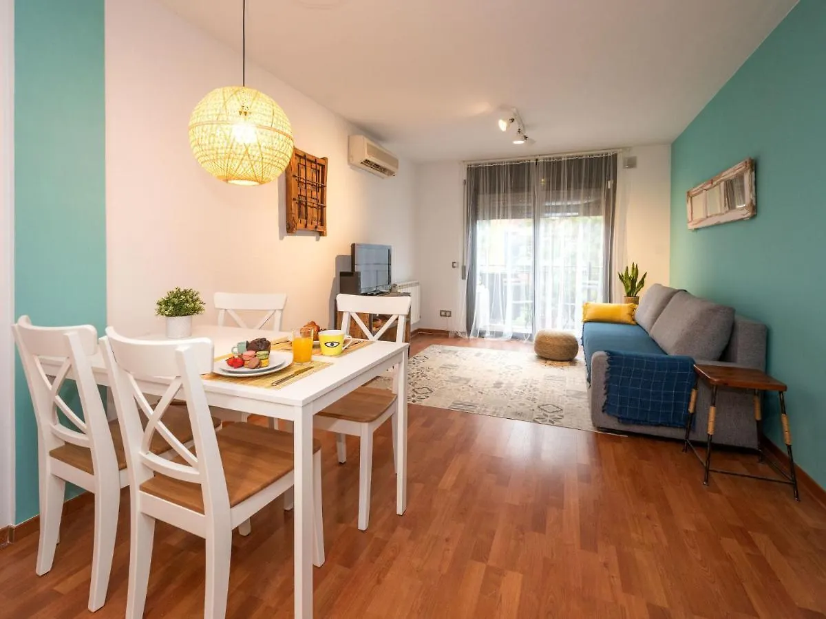 Apartment Ancora By Interhome 马尔格莱特德玛 西班牙