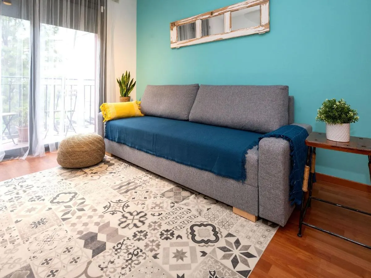 Apartment Ancora By Interhome 马尔格莱特德玛
