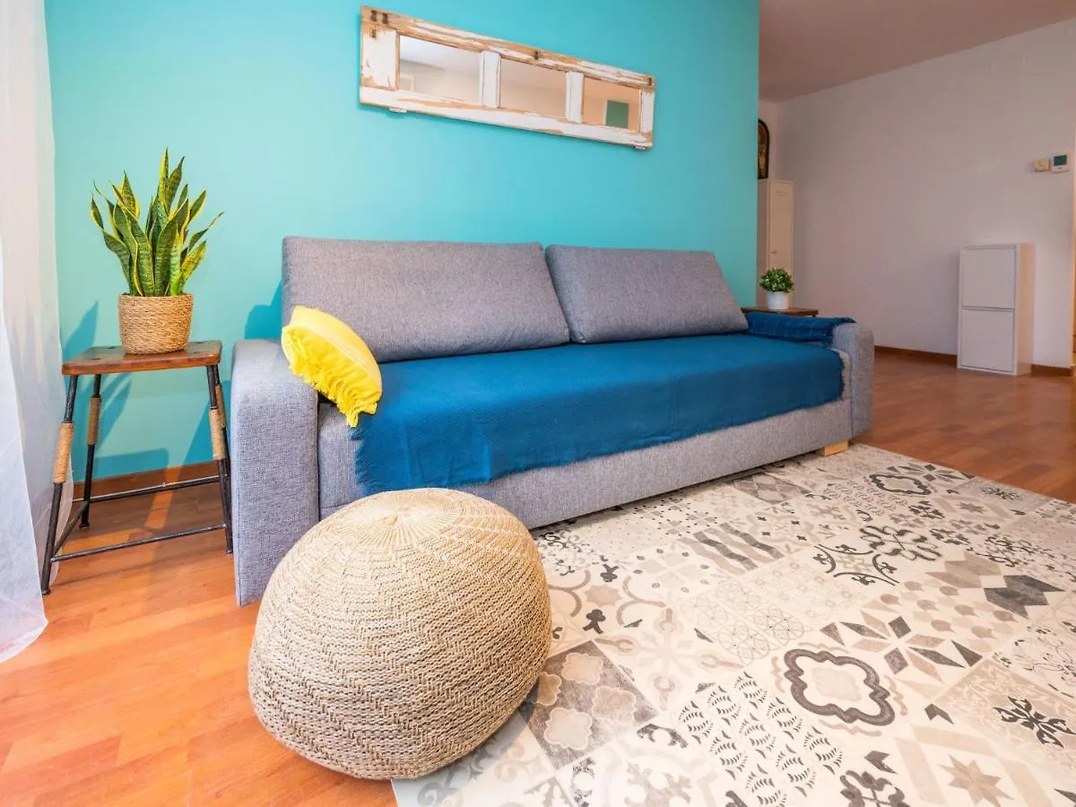 Apartment Ancora By Interhome 马尔格莱特德玛